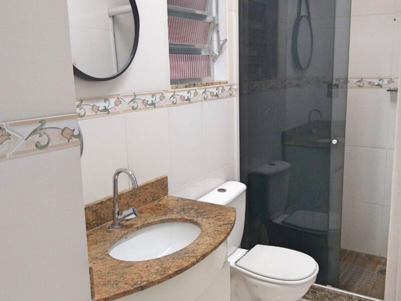 🏠 Apartamento à Venda – BNH do Thouzet