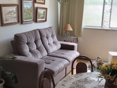 🏠 Apartamento à Venda – B.N.H Cond. Chácara Flora