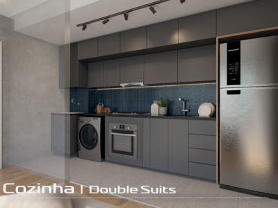 FLOW Residencial! Moderno - Prático - Funcional