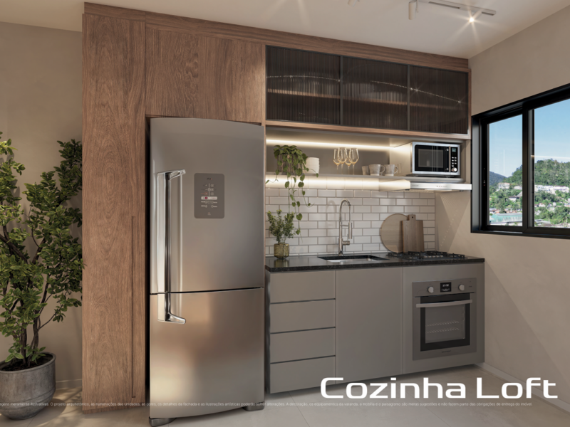 FLOW Residencial! Moderno - Prático - Funcional