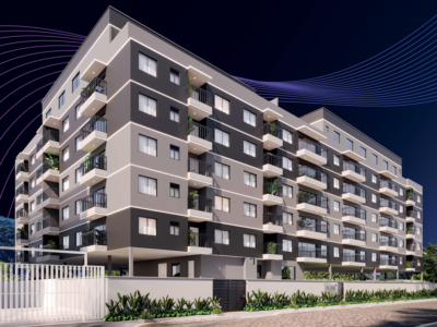 FLOW Residencial! Moderno - Prático - Funcional