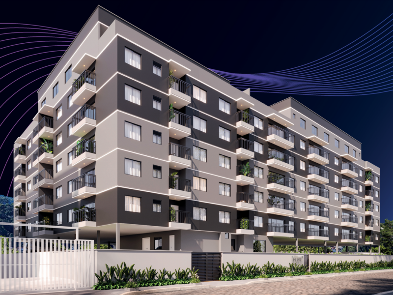 FLOW Residencial! Moderno - Prático - Funcional